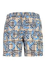 Load image into Gallery viewer, Printed swim shorts
