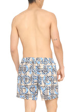 Load image into Gallery viewer, Printed swim shorts
