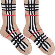 Load image into Gallery viewer, Cotton sport socks
