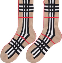 Load image into Gallery viewer, Cotton sport socks

