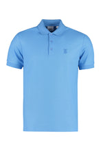 Load image into Gallery viewer, Stretch cotton piqué polo shirt
