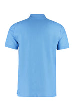 Load image into Gallery viewer, Stretch cotton piqué polo shirt
