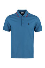 Load image into Gallery viewer, Cotton-piqué polo shirt
