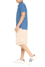 Load image into Gallery viewer, Cotton-piqué polo shirt
