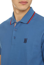 Load image into Gallery viewer, Cotton-piqué polo shirt
