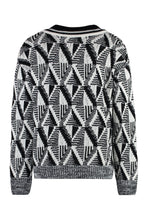 Load image into Gallery viewer, wool V-neck sweater
