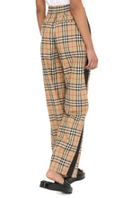 Load image into Gallery viewer, Printed stretch cotton trousers
