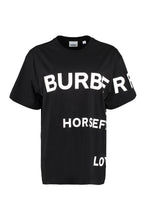Load image into Gallery viewer, Logo cotton t-shirt
