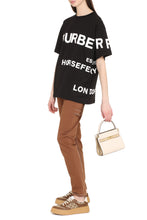Load image into Gallery viewer, Logo cotton t-shirt
