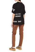 Load image into Gallery viewer, Logo cotton t-shirt
