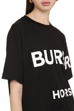 Load image into Gallery viewer, Logo cotton t-shirt

