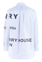 Load image into Gallery viewer, Classic Italian collar cotton shirt
