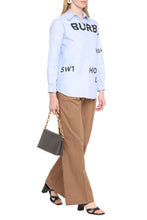 Load image into Gallery viewer, Classic Italian collar cotton shirt
