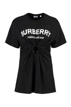 Load image into Gallery viewer, Logo cotton T-shirt
