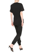 Load image into Gallery viewer, Logo cotton T-shirt
