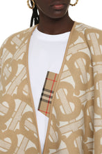Load image into Gallery viewer, Cape with jacquard logo
