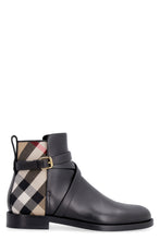 Load image into Gallery viewer, Leather ankle boots
