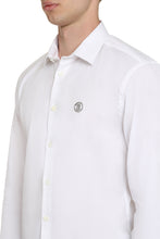 Load image into Gallery viewer, Stretch cotton-blend shirt
