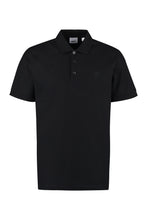Load image into Gallery viewer, Cotton piqué polo shirt
