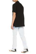 Load image into Gallery viewer, Cotton piqué polo shirt
