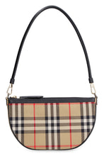 Load image into Gallery viewer, Olympia checked cotton mini-bag
