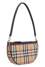 Load image into Gallery viewer, Olympia checked cotton mini-bag
