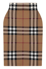 Load image into Gallery viewer, Knit pencil skirt

