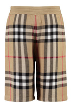 Load image into Gallery viewer, Virgin wool bermuda-shorts
