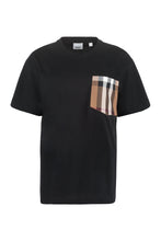 Load image into Gallery viewer, Chest pocket cotton T-shirt

