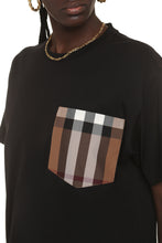 Load image into Gallery viewer, Chest pocket cotton T-shirt
