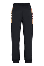 Load image into Gallery viewer, Drawstring waist track pants
