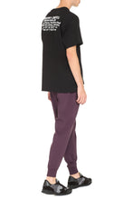 Load image into Gallery viewer, Cotton crew-neck T-shirt
