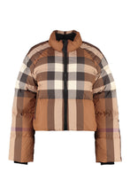 Load image into Gallery viewer, Full zip down jacket
