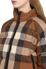 Load image into Gallery viewer, Full zip down jacket

