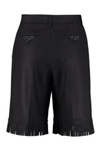 Load image into Gallery viewer, Virgin wool bermuda-shorts

