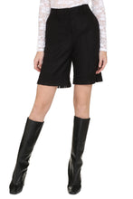 Load image into Gallery viewer, Virgin wool bermuda-shorts

