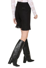 Load image into Gallery viewer, Virgin wool bermuda-shorts

