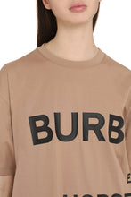 Load image into Gallery viewer, Logo cotton t-shirt
