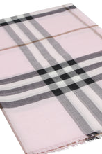 Load image into Gallery viewer, Wool and silk scarf
