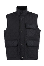 Load image into Gallery viewer, Full zip field vest
