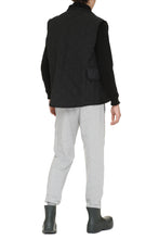 Load image into Gallery viewer, Full zip field vest
