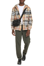 Load image into Gallery viewer, Hooded nylon jacket
