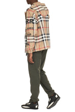 Load image into Gallery viewer, Hooded nylon jacket

