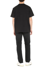 Load image into Gallery viewer, Logo cotton t-shirt
