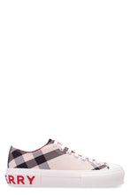 Load image into Gallery viewer, Canvas low-top sneakers
