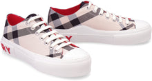 Load image into Gallery viewer, Canvas low-top sneakers
