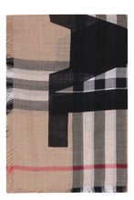Load image into Gallery viewer, Wool and silk scarf
