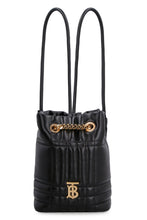 Load image into Gallery viewer, Lola mini leather backpack
