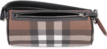 Load image into Gallery viewer, Rhombi check motif handbag
