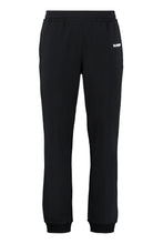 Load image into Gallery viewer, Logo detail cotton track-pants
